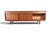 John Herbert Vintage John Herbert Low Teak Credenza, Attributed For Sale - Image 4 of 9