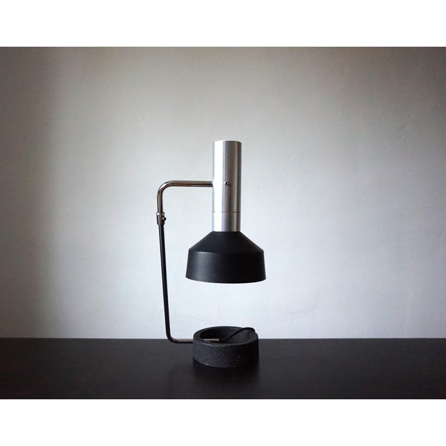 Minilux Table Lamp by Rosemarie and Rico Baltensweiler, 1960s For Sale - Image 9 of 17