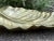 Mid 20th Century Mid-Century Solid Brass 14” Calla Lily Leaf Tray / Catchall For Sale - Image 5 of 13