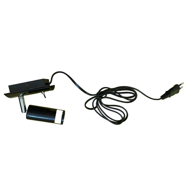 Minimalist Wall Lamp Bedside Lamp Nordlux 7385, Germany 1980s. For Sale - Image 10 of 11