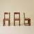 Italian Modernist Dining Chairs, Set of 6, 1970s For Sale - Image 4 of 12