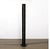 Mid 20th Century Gianfranco Frattini “Megaron” Black Enamel Floor Lamp for Artemide, Italy For Sale In Phoenix - Image 6 of 6
