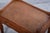 Wood Brutalist Oak Nightstands attributed to Henning Kjærnulf, 1970s, Set of 2 For Sale - Image 7 of 9