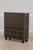 Traditional Maitland Smith Leather Wrapped Apothecary Chest For Sale - Image 3 of 18