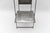 Gray Hand-Crafted Metal Chair Hunter by Karl Friedrich Förster, Germany, 1980s For Sale - Image 8 of 14