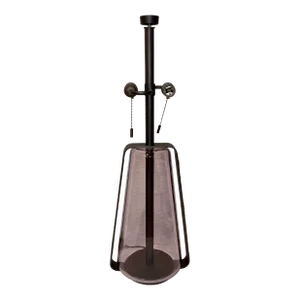 Barbara Barry for Baker Lantera Rose Table Lamp as Is