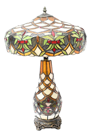 Art Nouveau Table Lamp from Tiffany