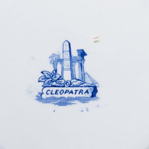 "Cleopatra" Plates 1845-1858 For Sale - Image 6 of 6
