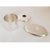 Antique Sterling Silver Vanity Set by William Comyns, London 1900s, Set of 7 For Sale - Image 6 of 16