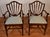 We are Pleased to offer this Beautiful Antique English set of six dining room chairs, from the 1920s. This set includes 4...