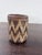 Vintage Hand-Woven Nito Vine Trinket Boxes & Basket Lot - Set of 4 For Sale - Image 10 of 12