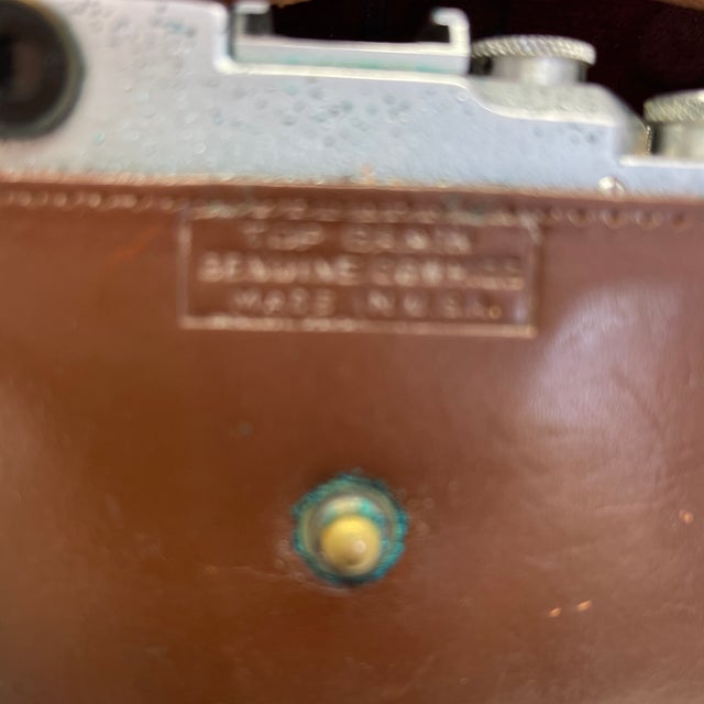Vintage Leica Ernst Leitz Wetzler Camera For Sale - Image 10 of 12