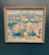 Original swedish oil on canvas – “bourg st andeol, france” by evert h. Duhan – signed & dated 1947 – vintage & framed – 64...