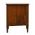 Louis XVI Style Inlaid Bedside Table, 1980s For Sale - Image 3 of 5