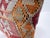 Vintage Turkish Kilim Pillow | Handwoven Wool Decorative Cushion | 16 in X 16 In For Sale - Image 9 of 10