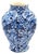 Blue Flintware Vase Grape for Rörstrand, 1920s For Sale - Image 12 of 12