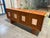 1940s Mid-Century Italian Wooden Sideboard in the style of Paolo Buffa, Milan, 1940s For Sale - Image 5 of 11