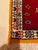 Berber Medium Rug Handwoven Wool With Abstract and Geometric Elements For Sale - Image 4 of 8