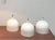 Mid-Century German Space Age White Pendant Lamp from Staff Leuchten For Sale - Image 10 of 12