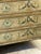 1920s Antique Neoclassic Painted Chest of Drawers or Commode. For Sale In West Palm - Image 6 of 10