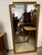 Large Louis XVI Style Gilded Beveled Mirror, 1950s For Sale - Image 12 of 12