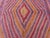 Multicolor Mushwani Hand-Woven Kilim Rug - 7'1" X 9'2" For Sale - Image 4 of 10