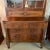 Brown Antique 1800s Flame Mahogany Sheraton-Style Secretary For Sale - Image 8 of 10