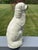 Late 19th Century 19th C. Staffordshire Porcelain Spaniel Dog Figurine - 10" Tall For Sale - Image 5 of 8