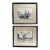 Early 20th Century Two Gordon Hope Grant ( 1875-1962), "Sunday in Port" and "Gloucester Wharves"., Lithographs For Sale