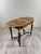 Wood 19th Century Napoleon III Writing Table in Marquetry and Gilt Bronze For Sale - Image 7 of 12
