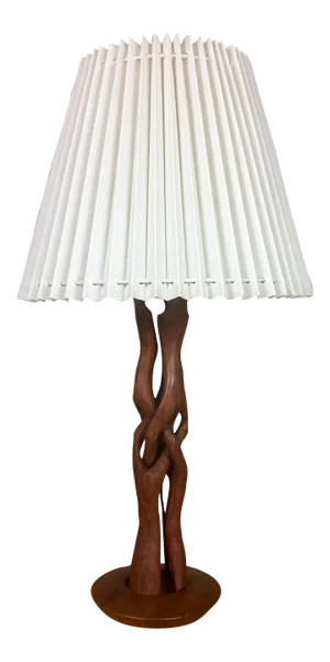 Mid-Century Danish Table Lamp, 1950s