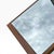 Mid-Century Danish Rectangular Teak Wall-Mounted Mirror For Sale - Image 5 of 11