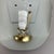 Shell Wall Light by Wilhelm Wagenfeld for Peill & Putzler, Germany, 1950s For Sale - Image 10 of 18