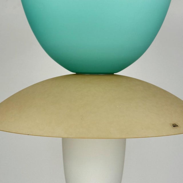 Musa Murano Glass Pendant Light by Rodolfo Dordoni for Artemide, 1990s, in Flawless conditions. Designed 1990 to 1999 This...