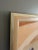 Textile 1991 Modernist 'Ancient Whispers' Vintage Original Surrealist Interior Oil Painting, Framed For Sale - Image 7 of 12