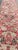 Textile Long Antique Caucasian Karabagh Runner With Ivory and Rose Field Design For Sale - Image 7 of 10