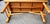 Vintage Bamboo Folding Bench For Sale - Image 6 of 7
