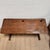 Antique French Double School Desk with Inkwells, 20th Century, 1890s For Sale - Image 9 of 10
