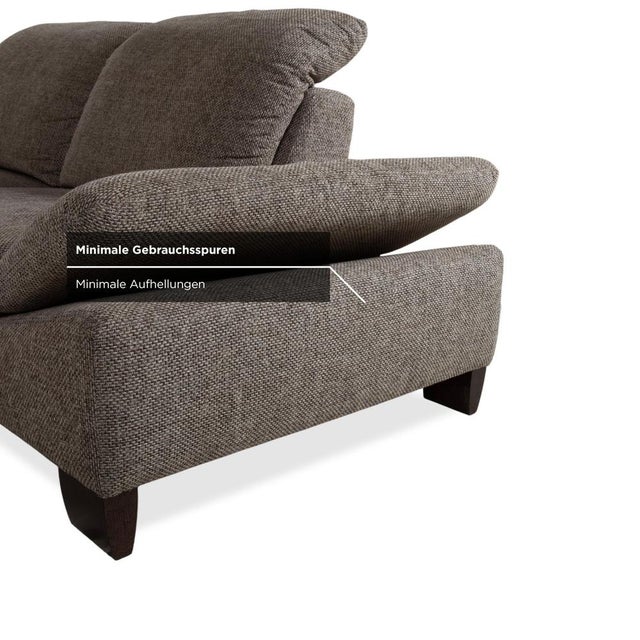 Fabric Two-Seater Sofa from Willi Schillig For Sale - Image 12 of 18