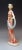 1930s Model 8896 Lady Clad Figurine, 1937 For Sale - Image 5 of 8