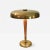 Large Art Deco Swedish GraceTable Lamp by Harald Notini for Böhlmarks Ab For Sale - Image 12 of 12