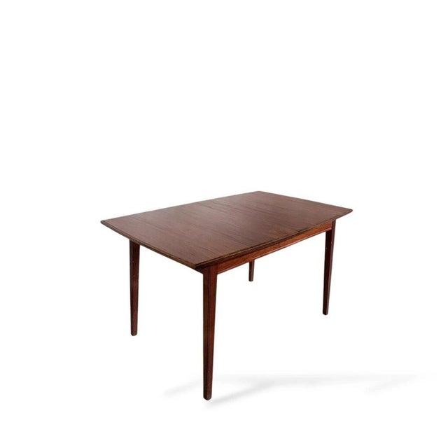 Wood Mid-Century Teak Plank Dining Table from Gordon Russell of Broadway, 1960s For Sale - Image 7 of 9