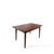 Wood Mid-Century Teak Plank Dining Table from Gordon Russell of Broadway, 1960s For Sale - Image 7 of 9