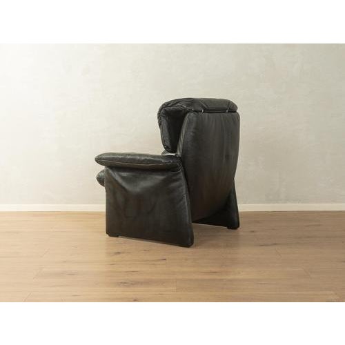 Animal Skin Set of Lounge Chair with Ottoman from Cor For Sale - Image 7 of 10