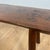 Wabi Sabi Rustic Bench in Elm, 1950s For Sale - Image 10 of 13