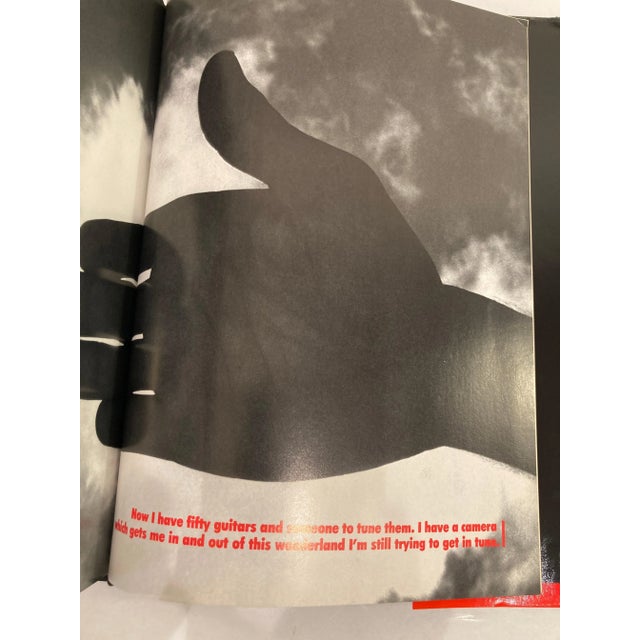 Andy Summers "Throb" 1983 Book Signed Autograph Police Photos Collectible For Sale - Image 11 of 12