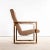 Czech Cube Armchair, 1950s For Sale - Image 6 of 10
