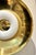 Modern Revelation Modern Brass and Alabaster Vice Versa Led Wall Sconces Pair For Sale - Image 3 of 6