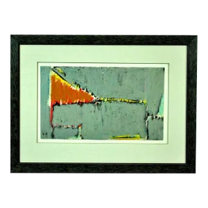 Seymour Boardman, Untitled Abstract Expressionist Painting, 1988