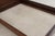 Henredon Scene 1 Campaign Style Oak Queen Size Bed For Sale - Image 9 of 18